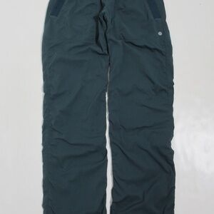 Lululemon Women's Dance Studio Pant III Regular *Lined 31" Nocturnal Teal Size 4